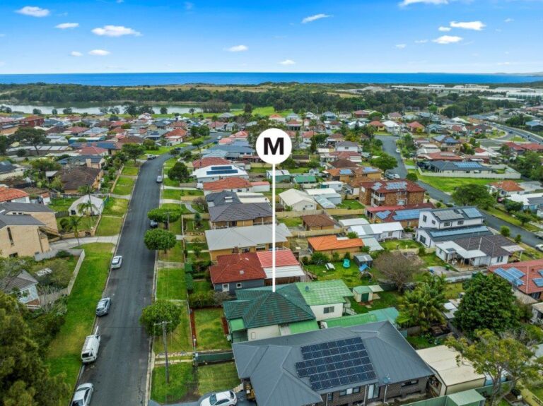 Sold - 20 Parker Street - New Property in Port Kembla - Real Estate by Fom Wollongong