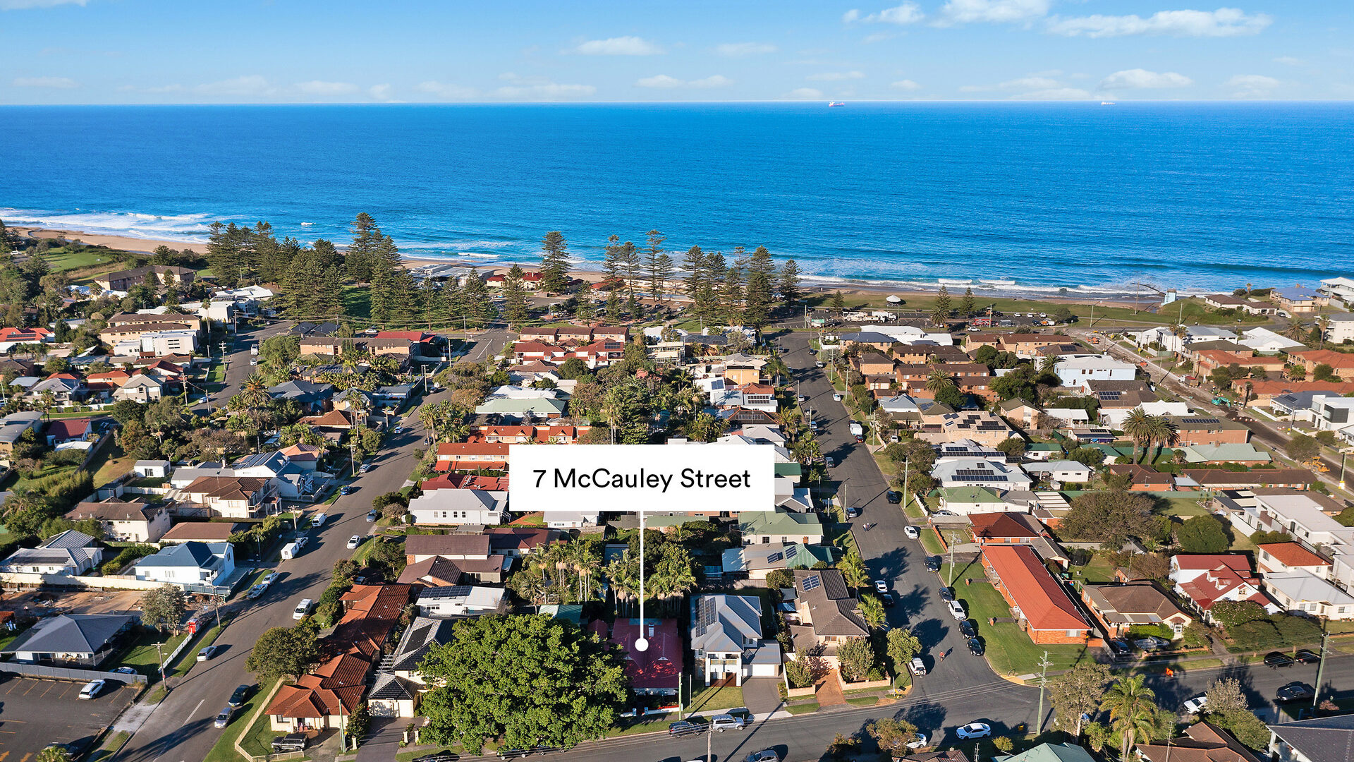 Sold - 7 McCauley Street - New Property in Thirroul - Real Estate by Vanessa Denison-Pender