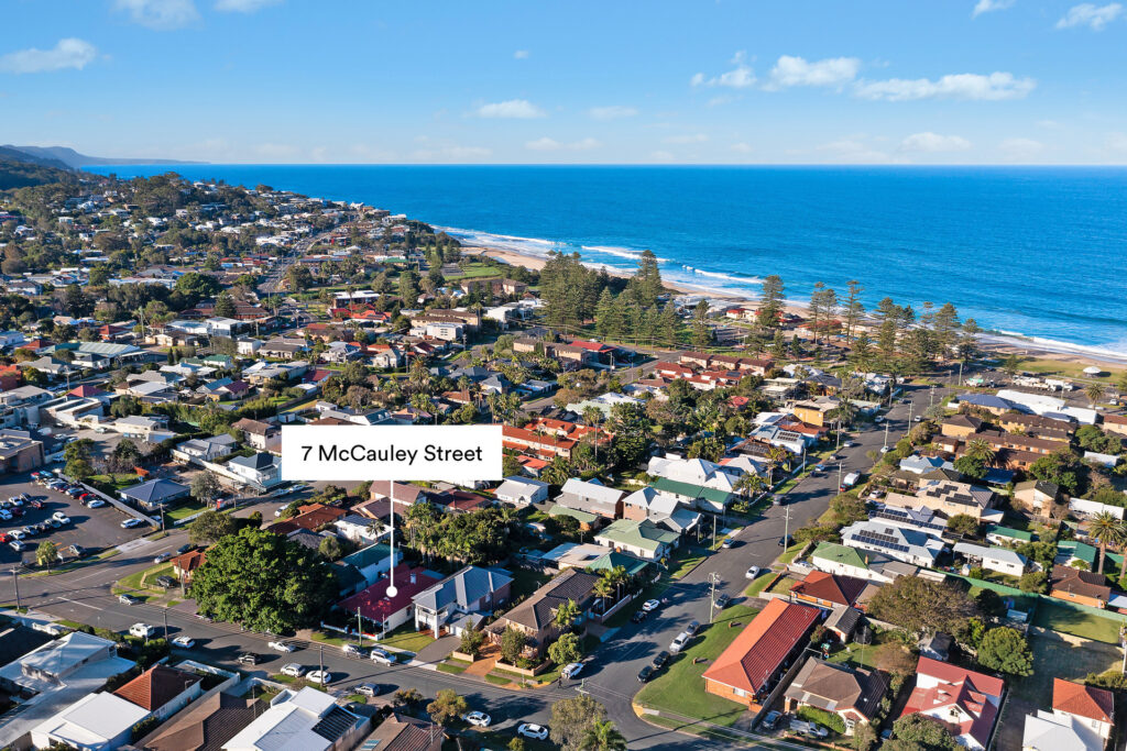 Sold - 7 McCauley Street - New Property in Thirroul - Real Estate by Vanessa Denison-Pender