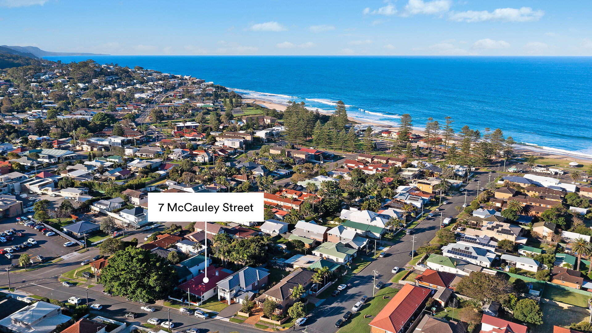 Sold - 7 McCauley Street - New Property in Thirroul - Real Estate by Vanessa Denison-Pender