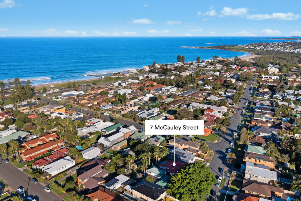 Sold - 7 McCauley Street - New Property in Thirroul - Real Estate by Vanessa Denison-Pender