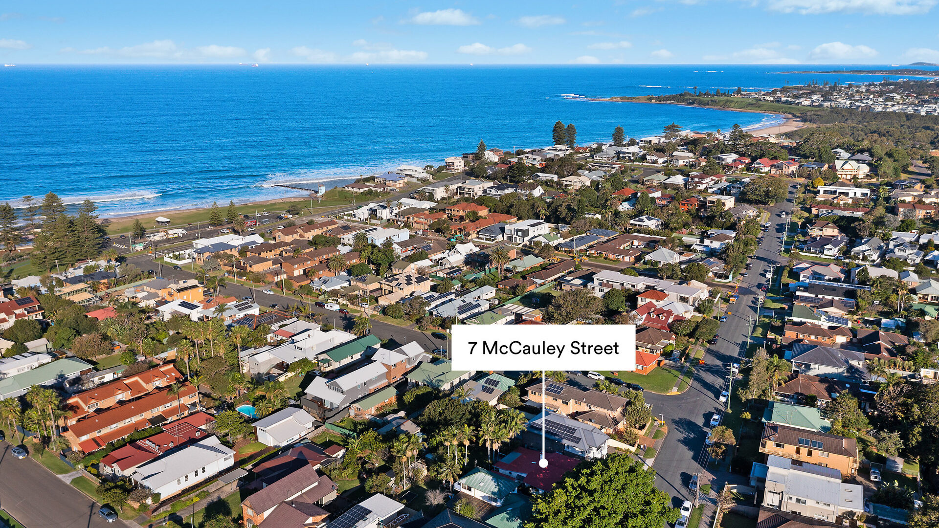 Sold - 7 McCauley Street - New Property in Thirroul - Real Estate by Vanessa Denison-Pender