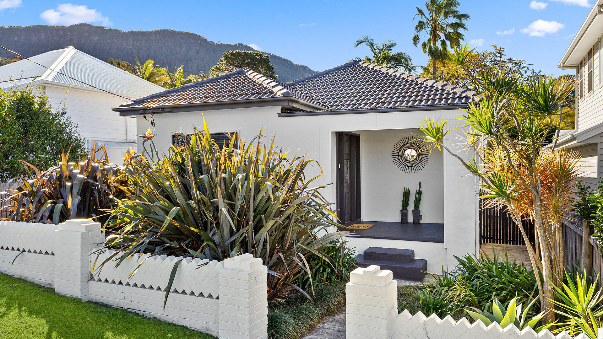 Sold - 34 Mountain Road - New Property in Austinmer - Real Estate by 