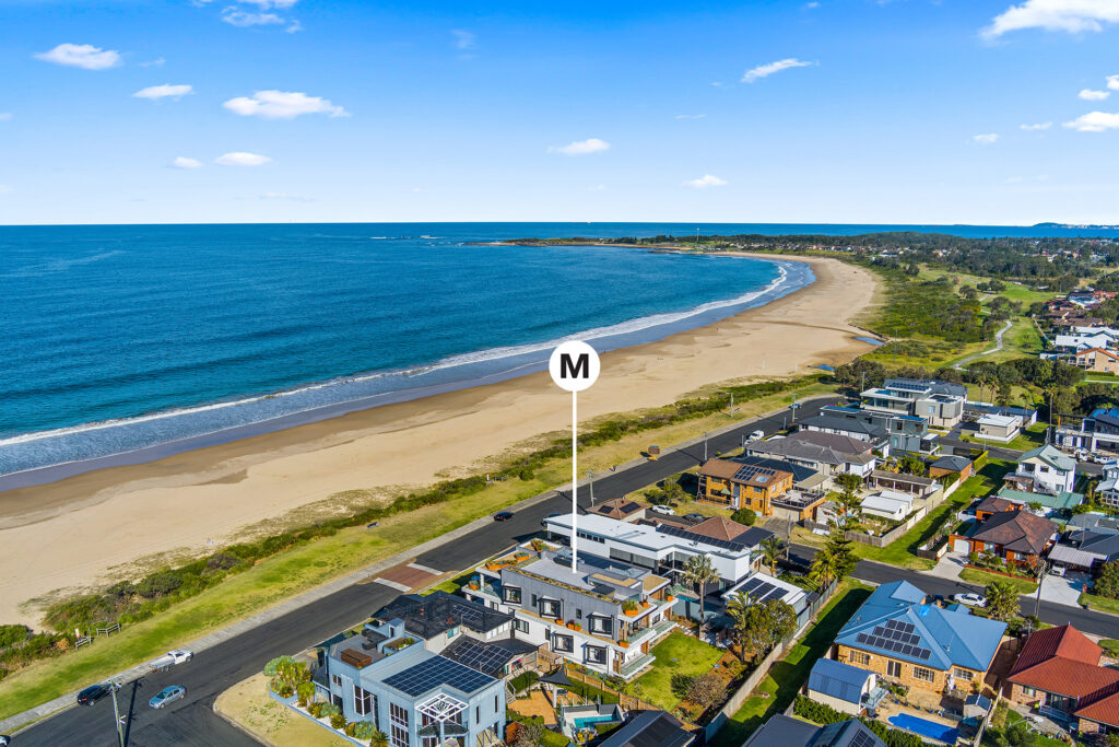 Sold - 1/42 Beach Drive - New Property in Woonona - Real Estate by Vanessa Denison-Pender