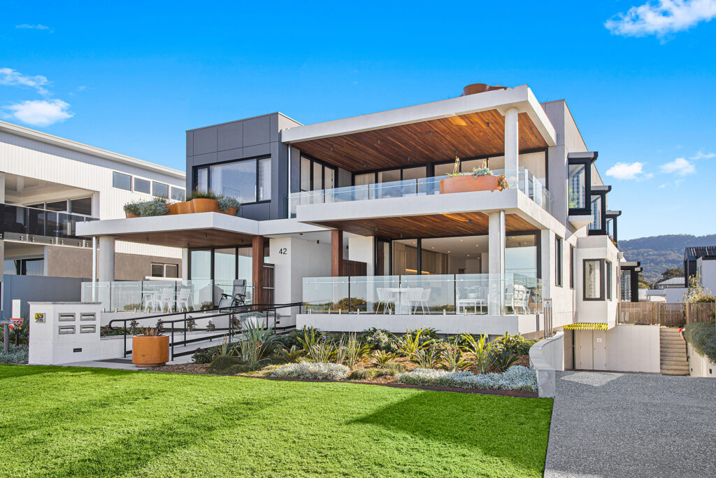 Sold - 1/42 Beach Drive - New Property in Woonona - Real Estate by Vanessa Denison-Pender