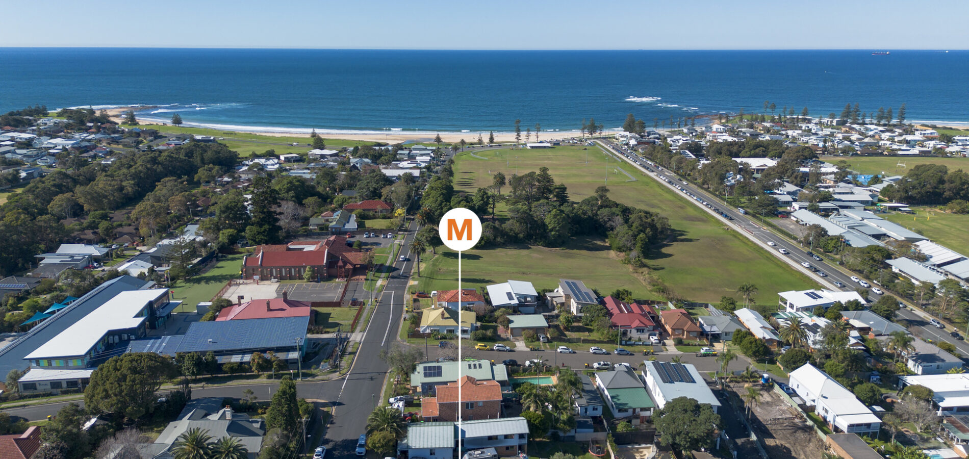 Sold - 11 Park Road - New Property in Bulli - Real Estate by Peter Armstrong