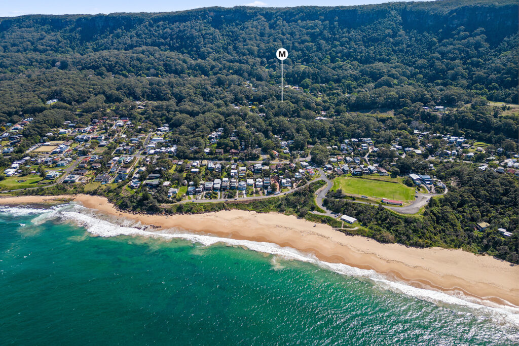 Sold - 3 Sweeney Place - New Property in Wombarra - Real Estate by Vanessa Denison-Pender