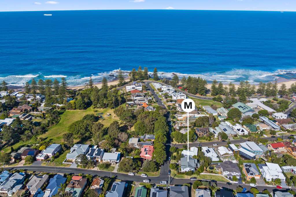 Sold - 22 Toxteth Avenue - New Property in Austinmer - Real Estate by Vanessa Denison-Pender