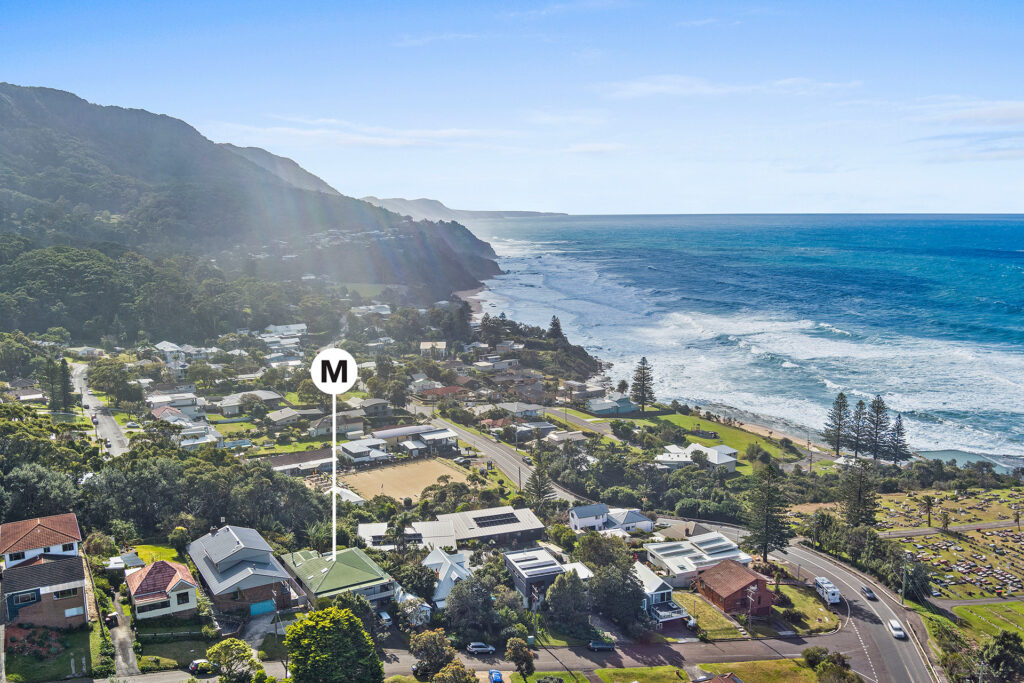 Sold - 6 Denmark Street - New Property in Wombarra - Real Estate by 