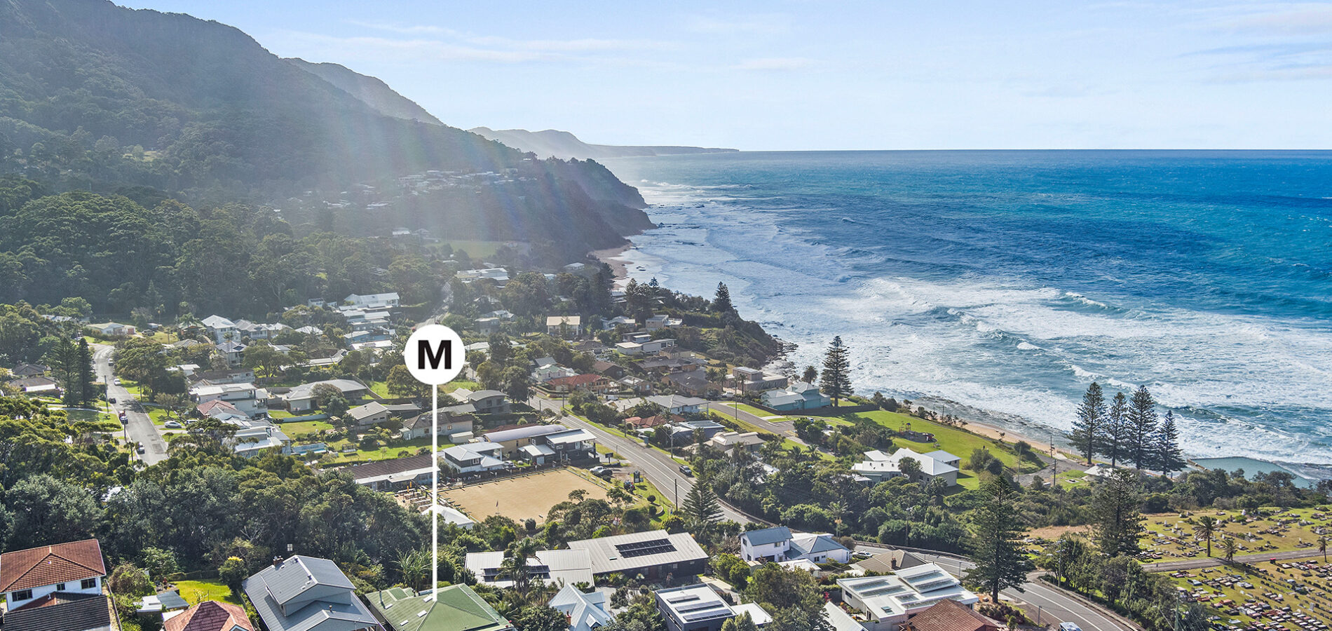 Sold - 6 Denmark Street - New Property in Wombarra - Real Estate by