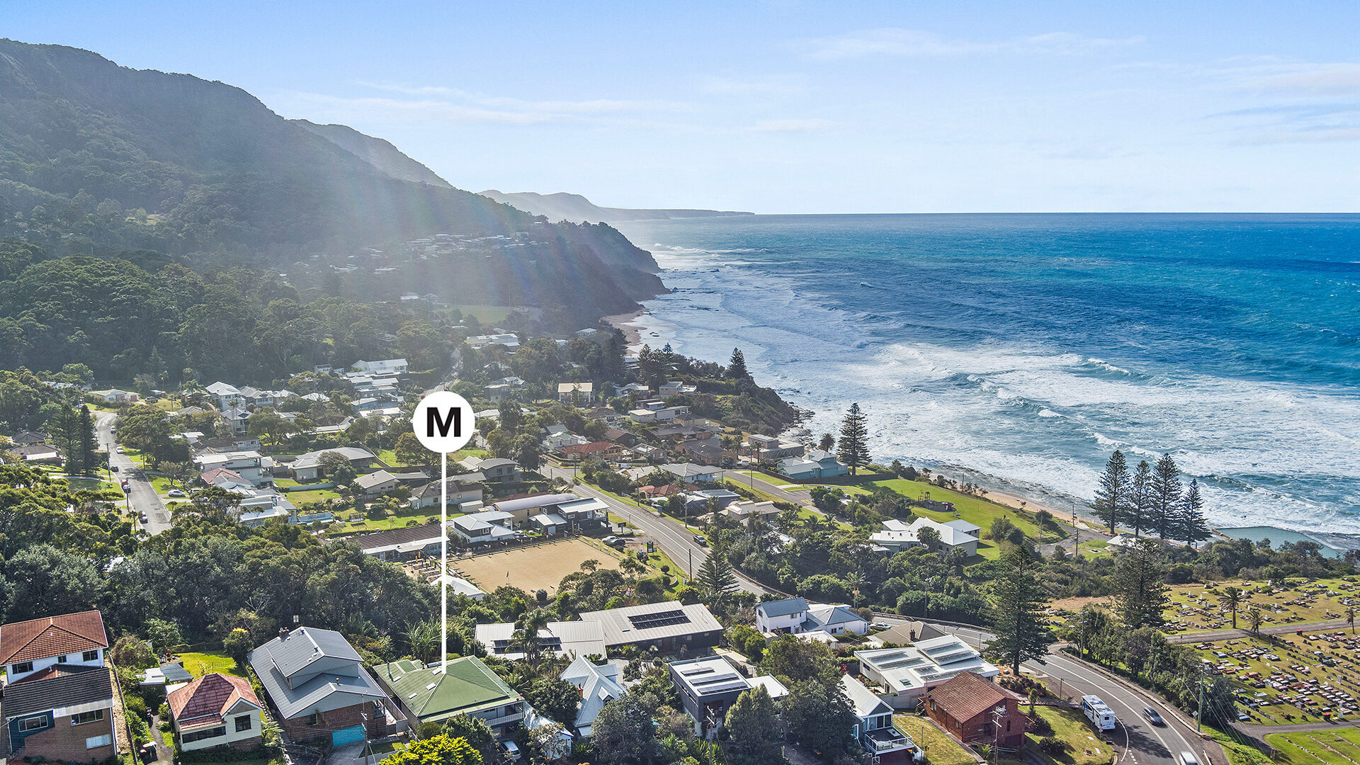 Sold - 6 Denmark Street - New Property in Wombarra - Real Estate by 