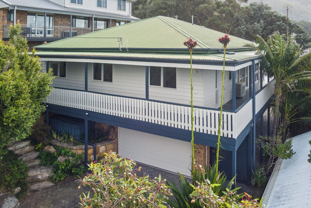 Sold - 6 Denmark Street - New Property in Wombarra - Real Estate by 