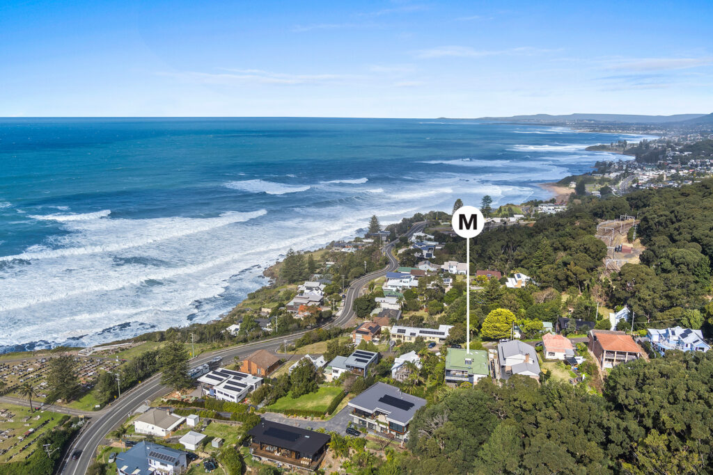 Sold - 6 Denmark Street - New Property in Wombarra - Real Estate by 