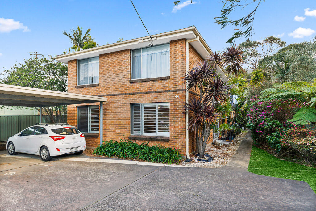 Sold - 1/44 Redman Avenue - New Property in Thirroul - Real Estate by 