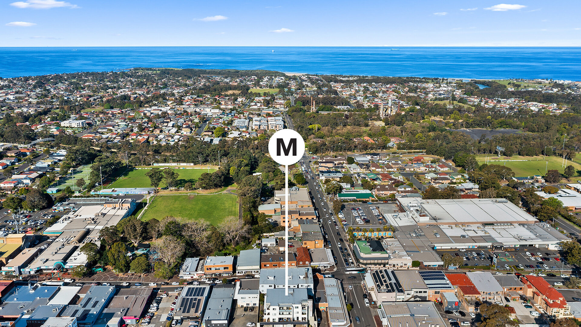 Sold - 21/225 Princes Highway - New Property in Corrimal - Real Estate by 