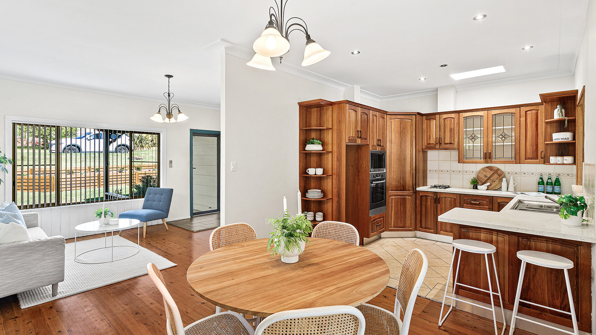 Sold - 110 Panorama Drive - New Property in Farmborough Heights - Real Estate by David Greenwood