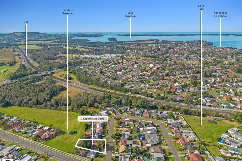 Sold - 3 Kapooka Avenue - New Property in Dapto - Real Estate by Christian Zeidler