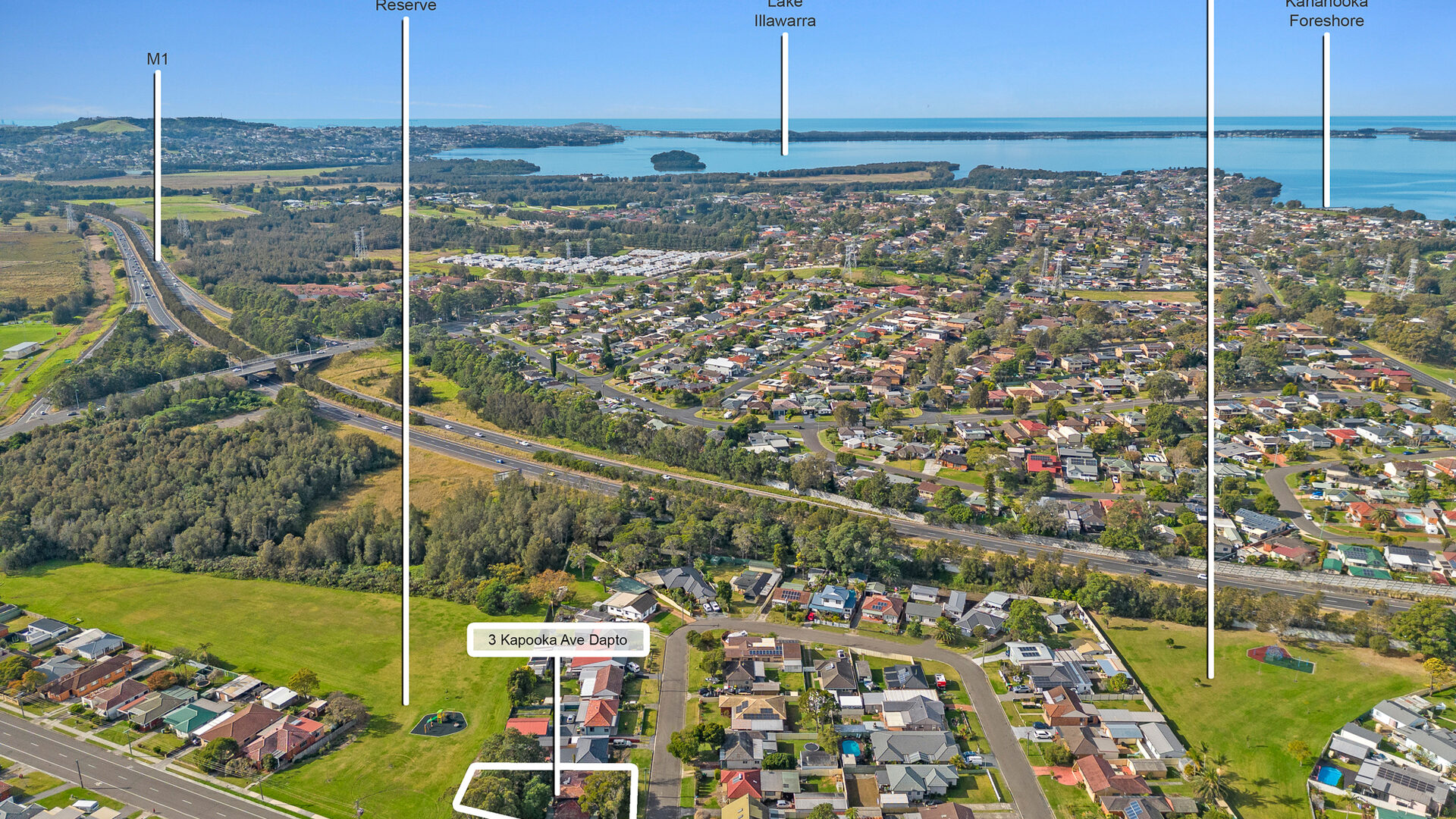 Sold - 3 Kapooka Avenue - New Property in Dapto - Real Estate by Christian Zeidler