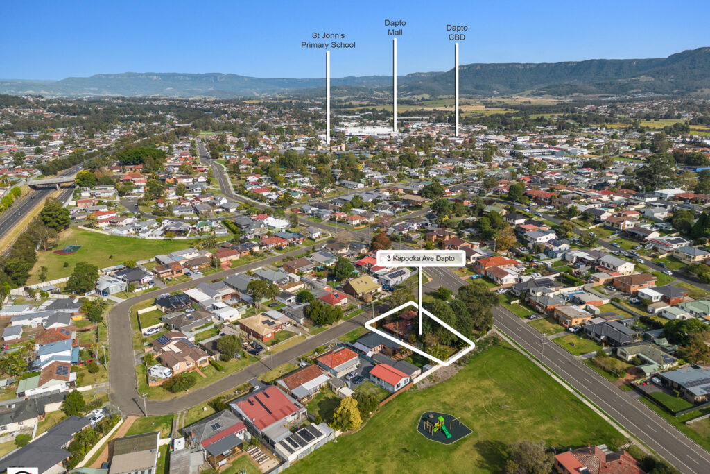 Sold - 3 Kapooka Avenue - New Property in Dapto - Real Estate by Christian Zeidler