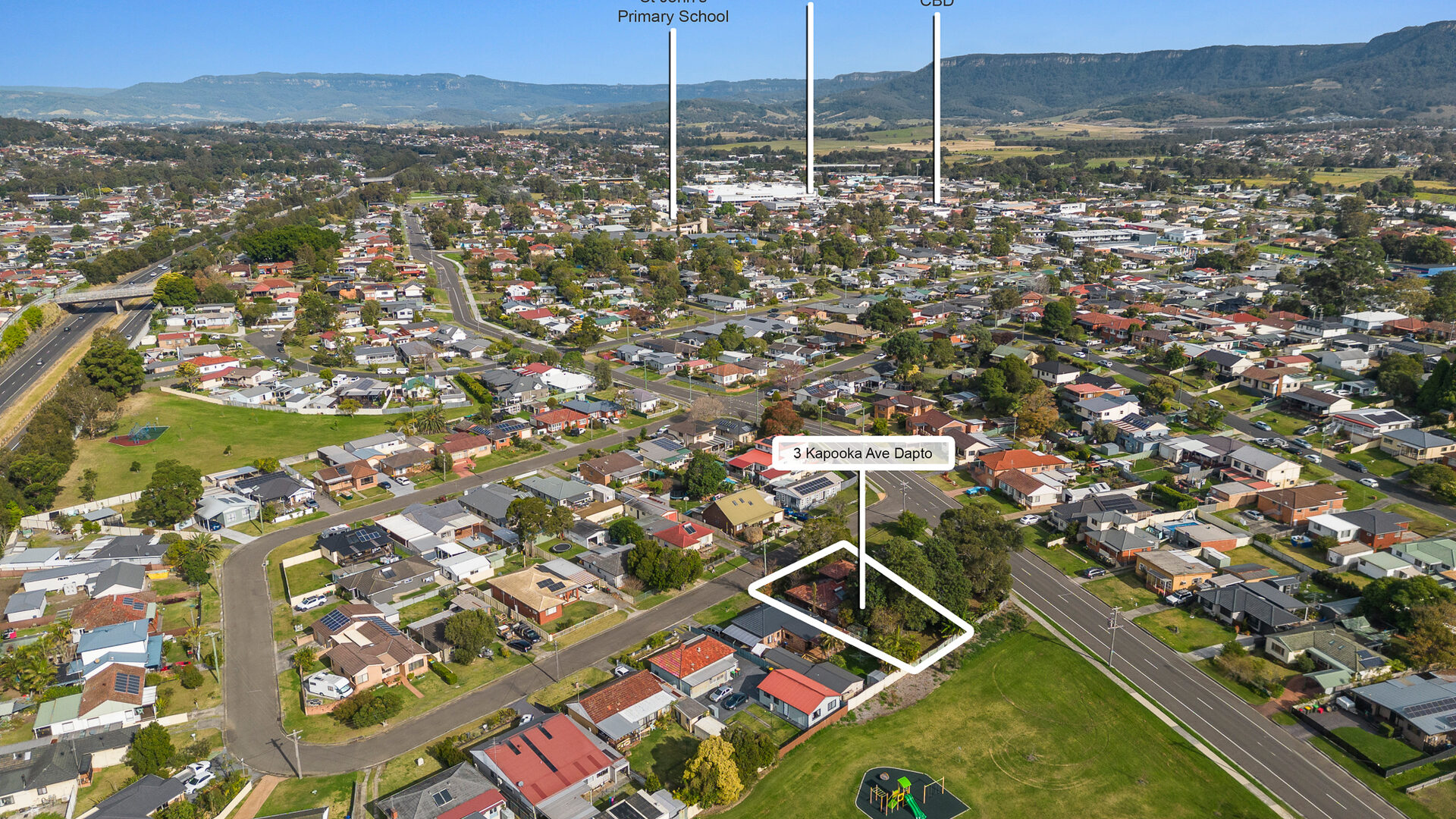 Sold - 3 Kapooka Avenue - New Property in Dapto - Real Estate by Christian Zeidler