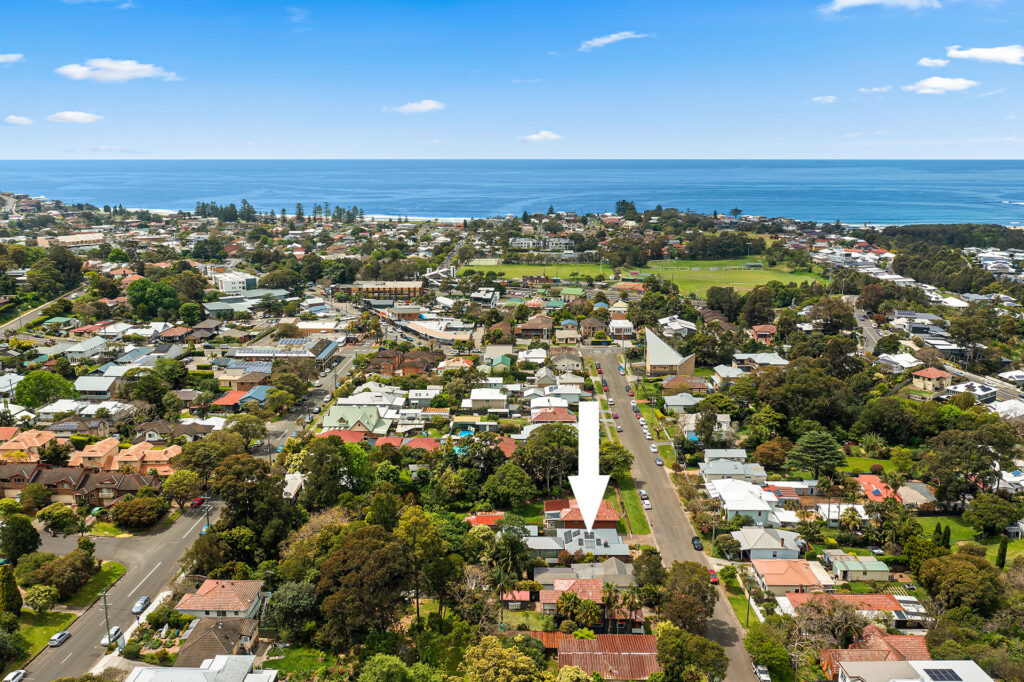 Sold - 11A Lachlan Street - New Property in Thirroul - Real Estate by 