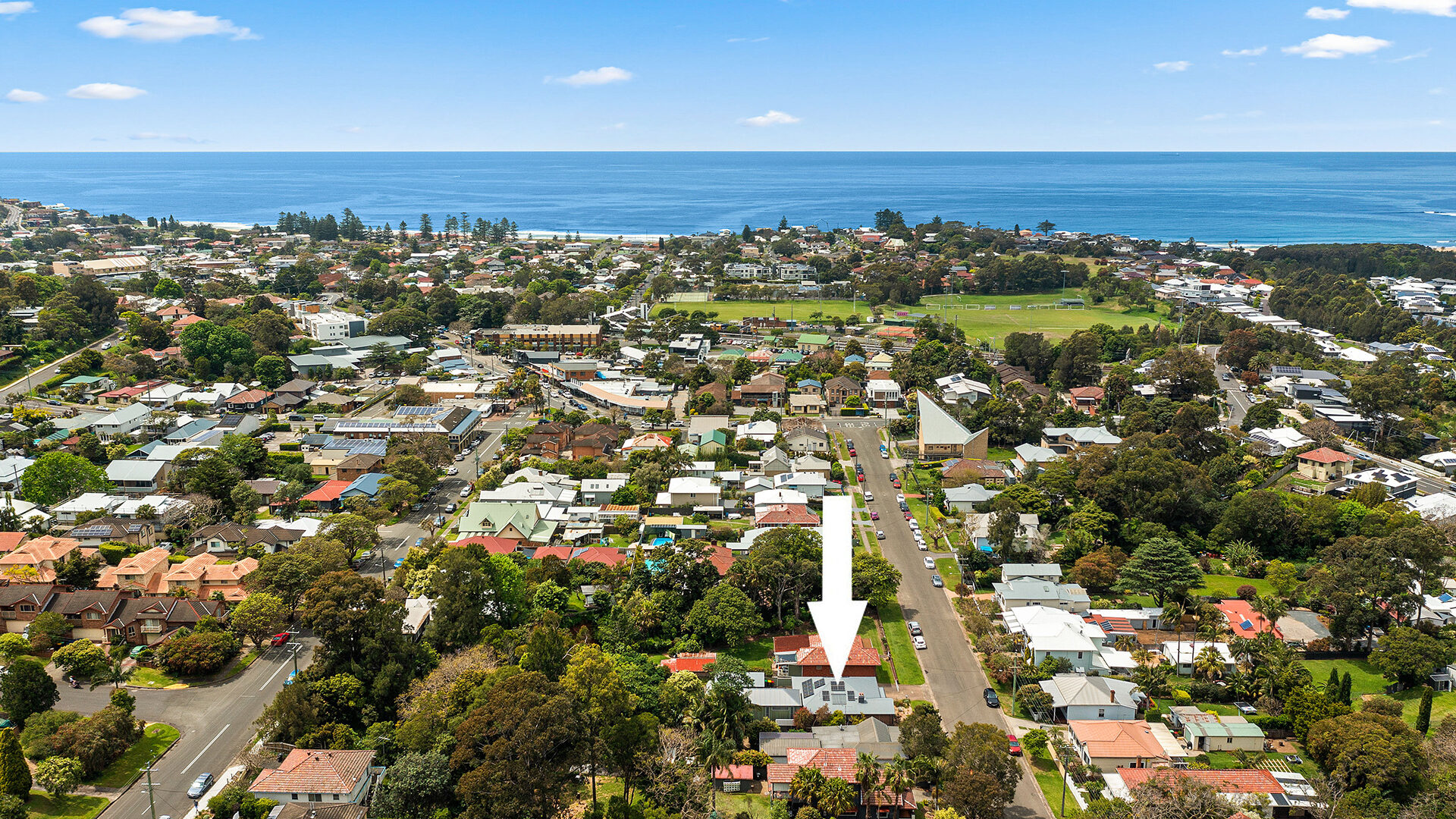 Sold - 11A Lachlan Street - New Property in Thirroul - Real Estate by 