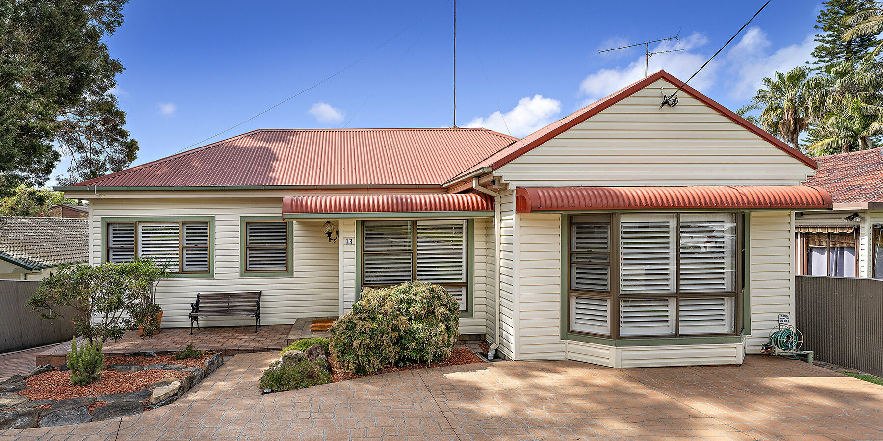 13 Robsons Road, Keiraville