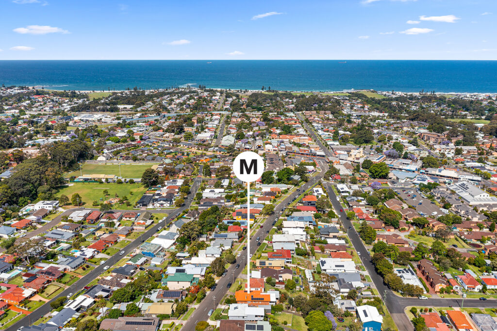 Sold - 32 Hillcrest Avenue - New Property in Woonona - Real Estate by 
