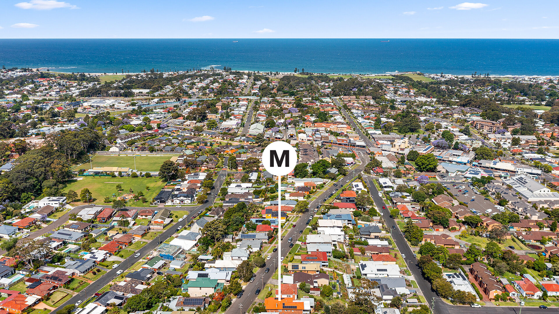 Sold - 32 Hillcrest Avenue - New Property in Woonona - Real Estate by 