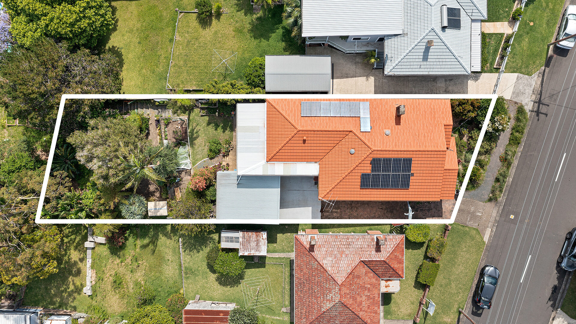 Sold - 32 Hillcrest Avenue - New Property in Woonona - Real Estate by 