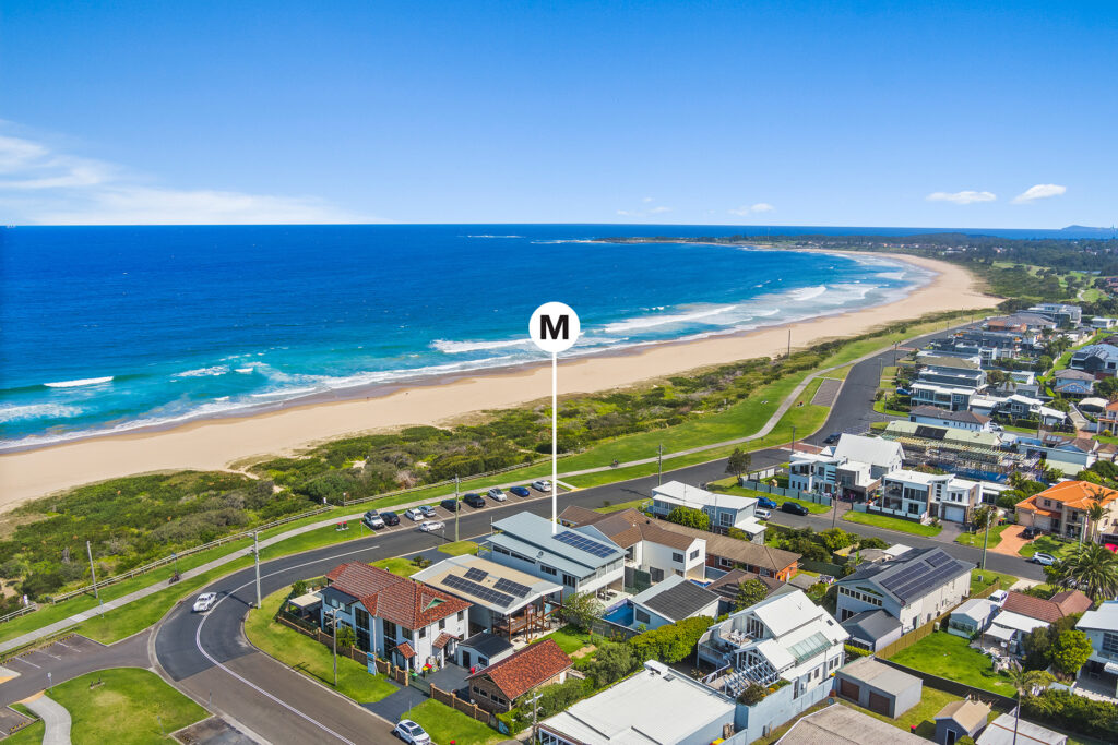 Sold - 6 Beach Drive - New Property in Woonona - Real Estate by Vanessa Denison-Pender