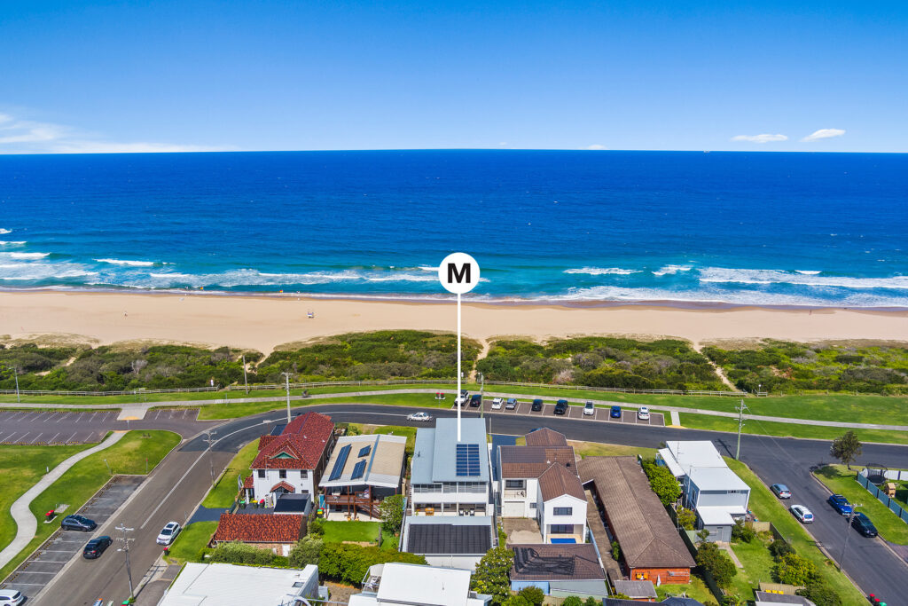 Sold - 6 Beach Drive - New Property in Woonona - Real Estate by Vanessa Denison-Pender