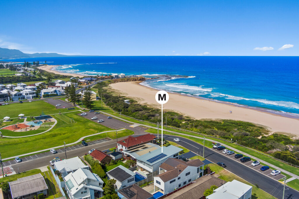 Sold - 6 Beach Drive - New Property in Woonona - Real Estate by Vanessa Denison-Pender