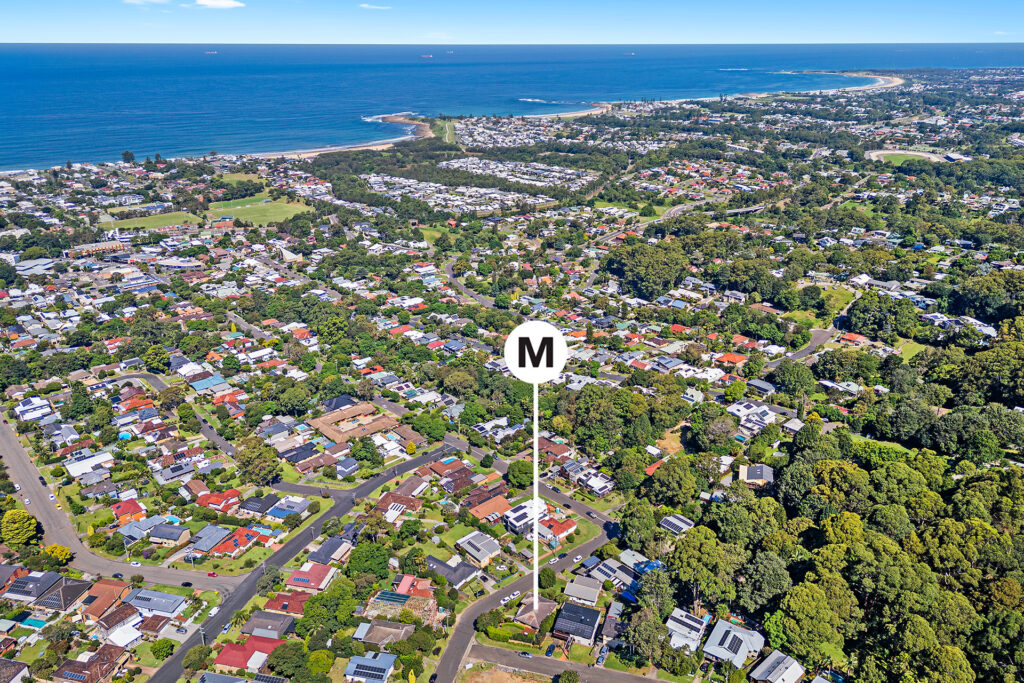 Sold - 8 Robinsville Crescent - New Property in Thirroul - Real Estate by Vanessa Denison-Pender