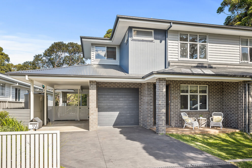 Sold - 35A George Avenue - New Property in Bulli - Real Estate by Vanessa Denison-Pender