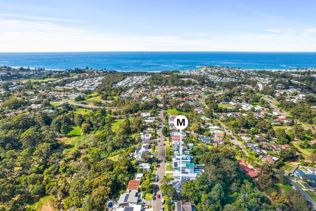 Sold - 35A George Avenue - New Property in Bulli - Real Estate by Vanessa Denison-Pender