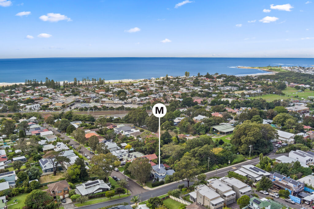 Sold - 48 The Lookout - New Property in Thirroul - Real Estate by Vanessa Denison-Pender