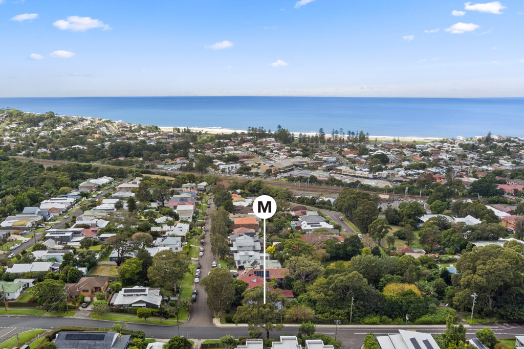 Sold - 48 The Lookout - New Property in Thirroul - Real Estate by Vanessa Denison-Pender