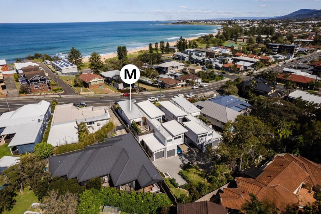 Sold - 178a Lawrence Hargrave Drive - New Property in Thirroul - Real Estate by Peter Armstrong