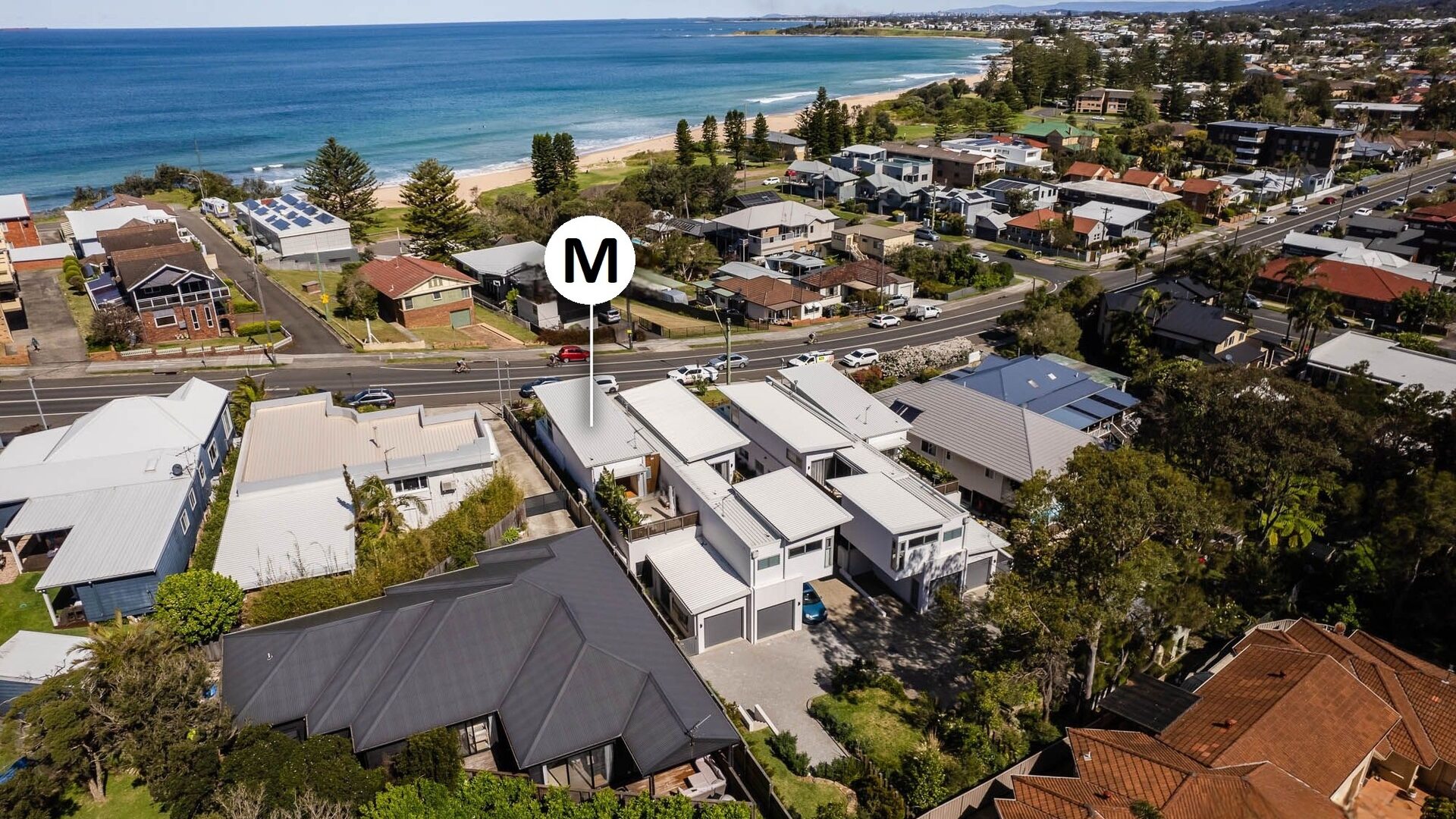 Sold - 178a Lawrence Hargrave Drive - New Property in Thirroul - Real Estate by Peter Armstrong