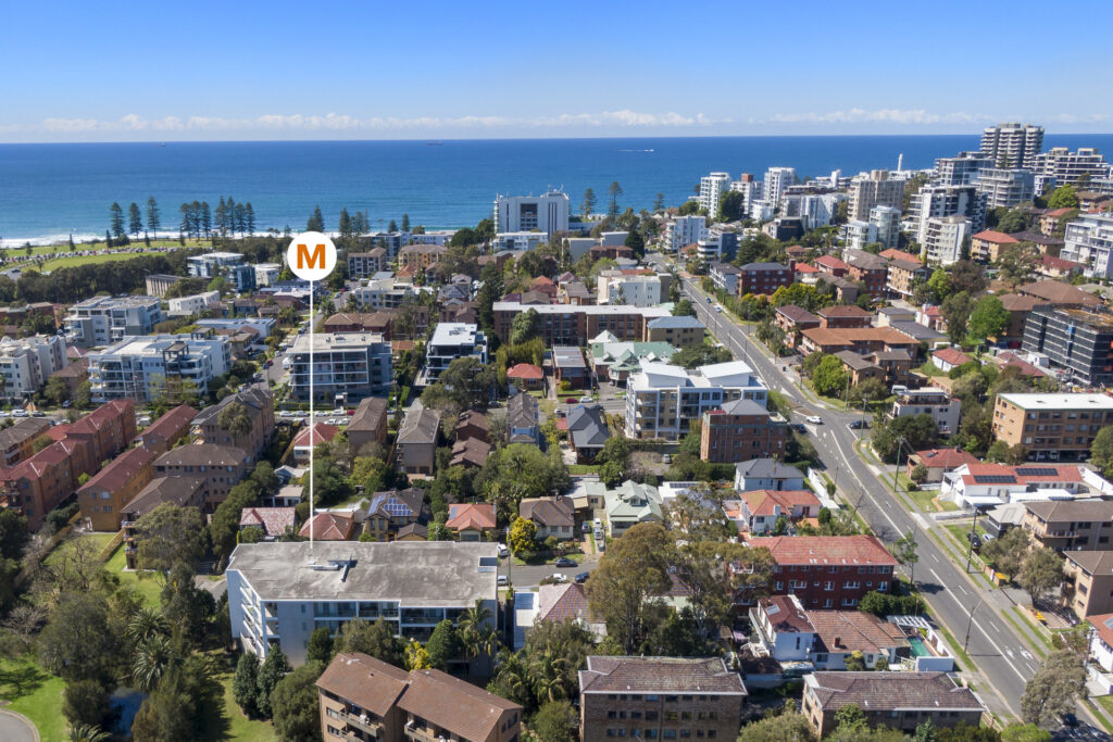 Sold - 25/2 Noel Street - New Property in North Wollongong - Real Estate by Andrew McLeod