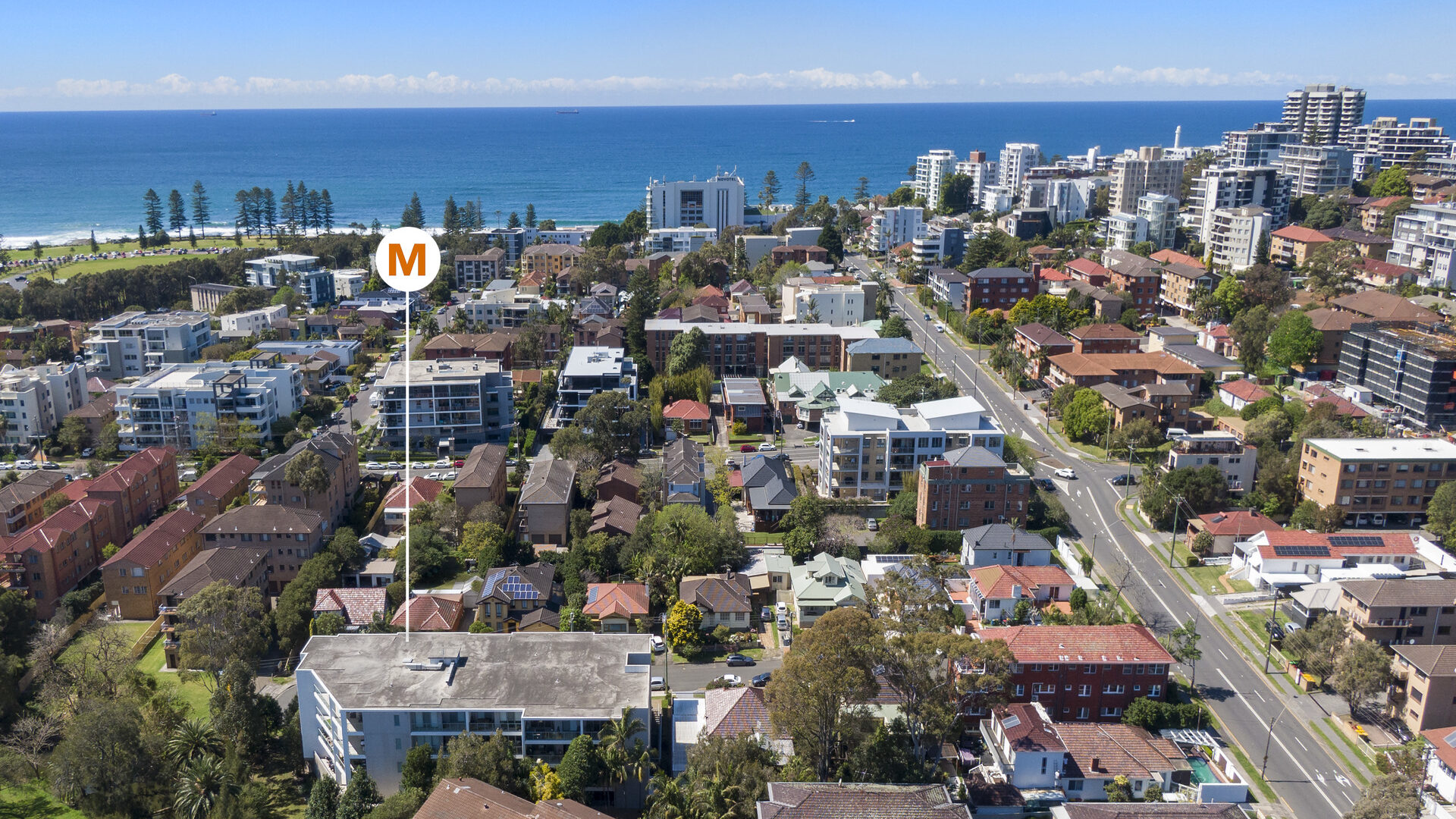 Sold - 25/2 Noel Street - New Property in North Wollongong - Real Estate by Andrew McLeod