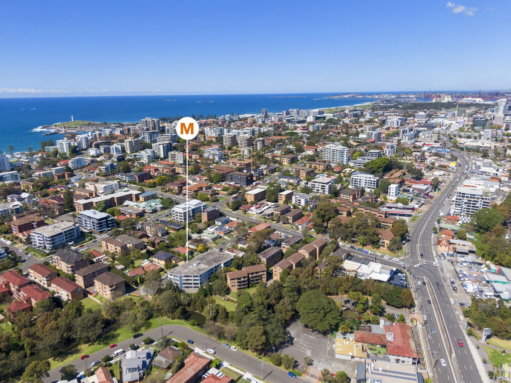 Sold - 25/2 Noel Street - New Property in North Wollongong - Real Estate by Andrew McLeod