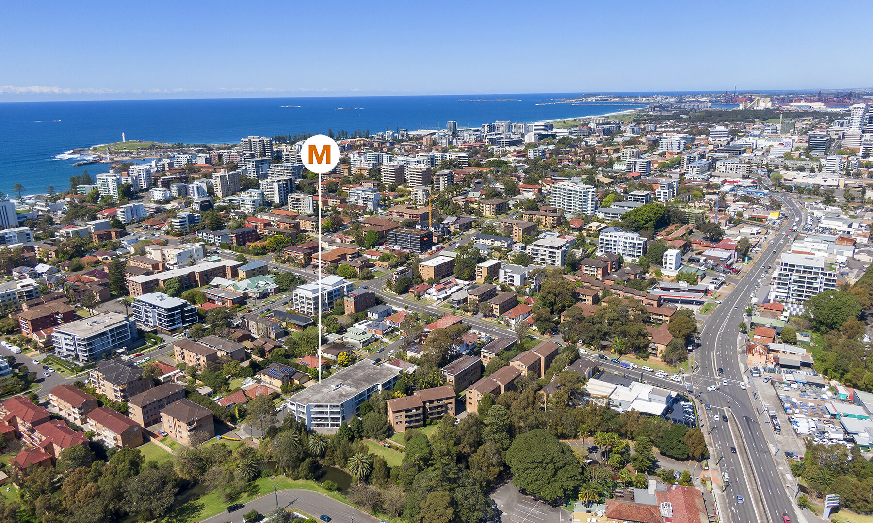 Sold - 25/2 Noel Street - New Property in North Wollongong - Real Estate by Andrew McLeod