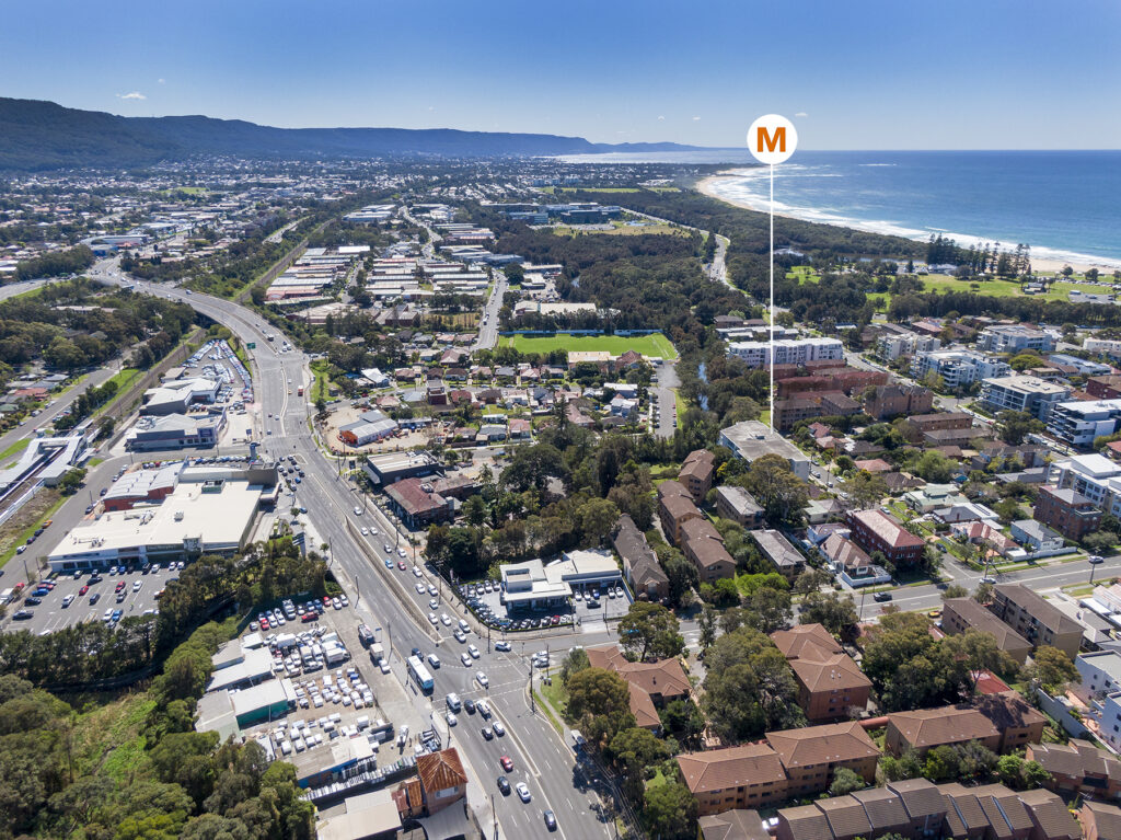 Sold - 25/2 Noel Street - New Property in North Wollongong - Real Estate by Andrew McLeod