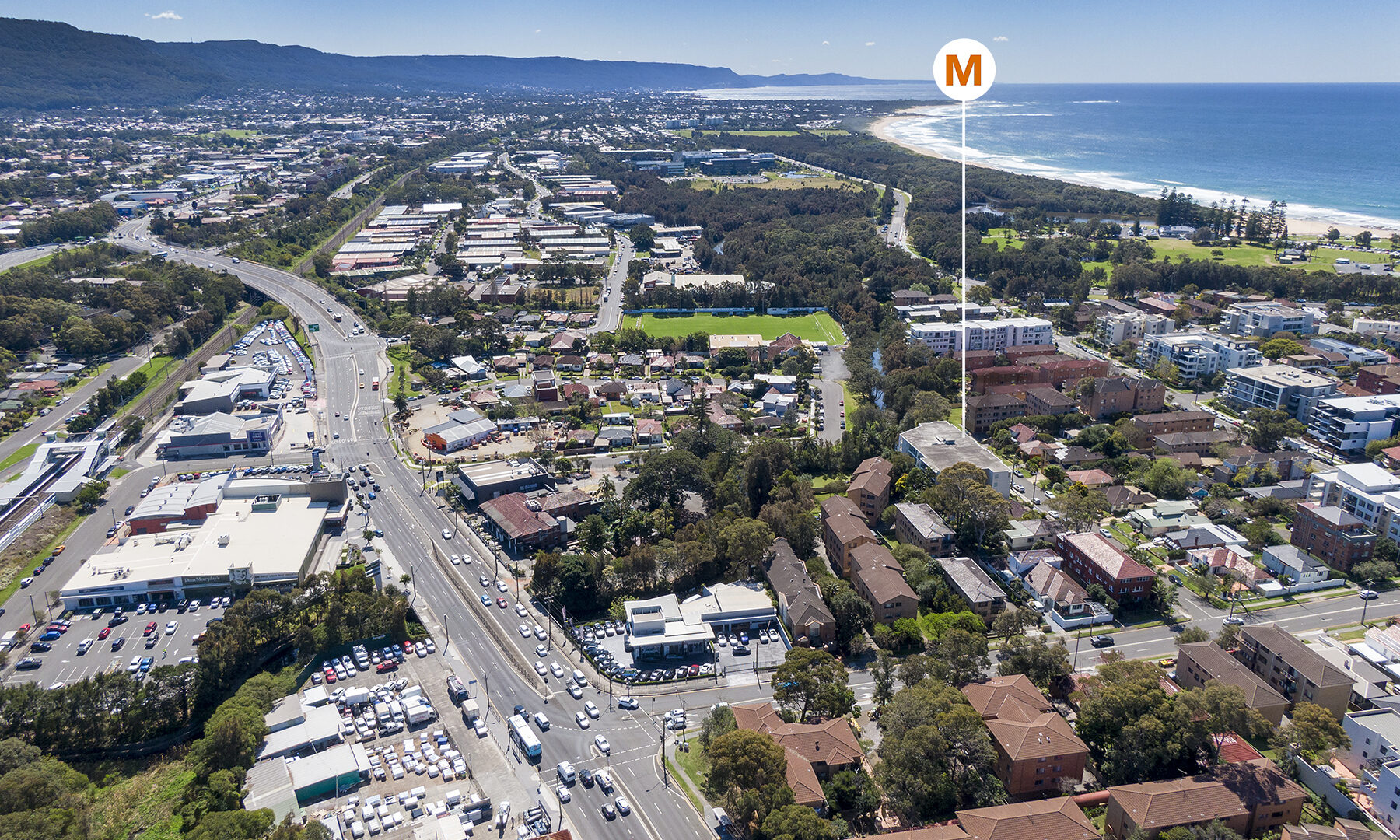 Sold - 25/2 Noel Street - New Property in North Wollongong - Real Estate by Andrew McLeod