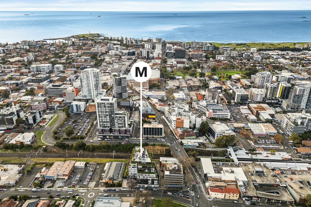Sold - 304/49 Denison Street - New Property in Wollongong - Real Estate by Andrew McLeod