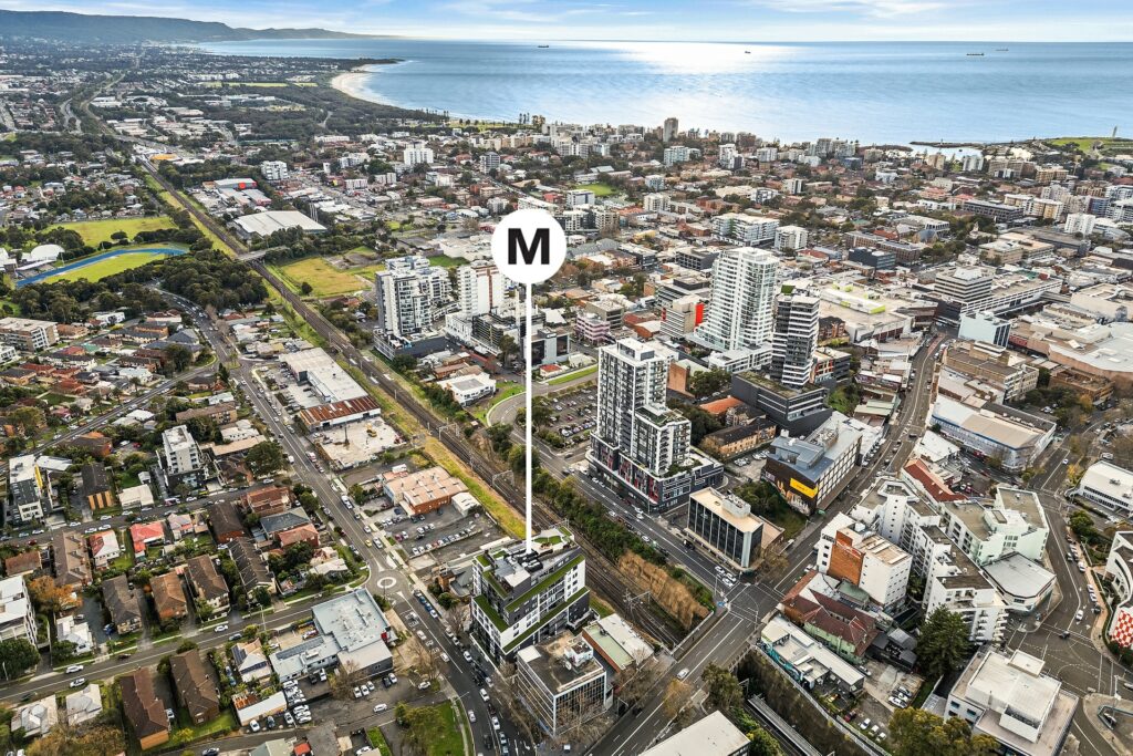 Sold - 304/49 Denison Street - New Property in Wollongong - Real Estate by Andrew McLeod