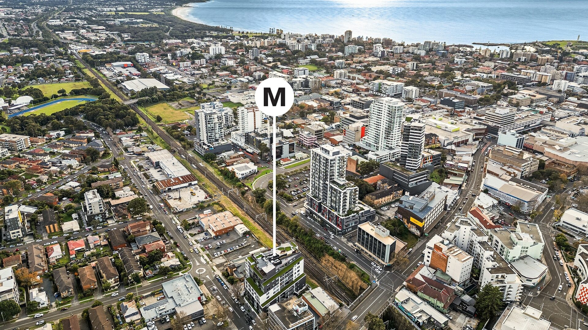 Sold - 304/49 Denison Street - New Property in Wollongong - Real Estate by Andrew McLeod