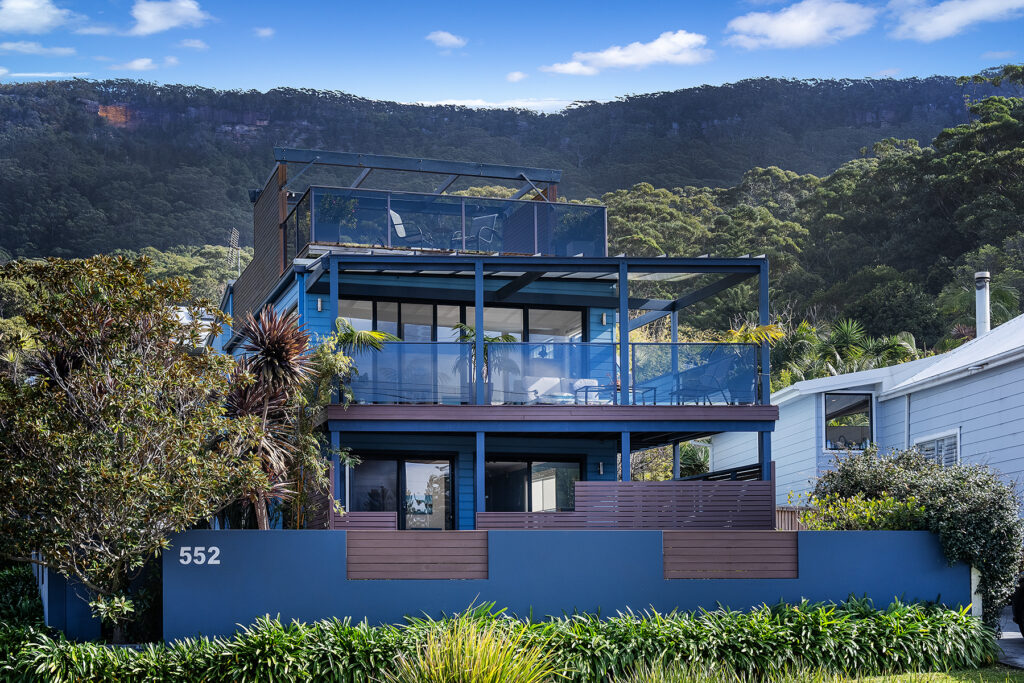 Sold - 552 Lawrence Hargrave Drive - New Property in Wombarra - Real Estate by Peter Armstrong